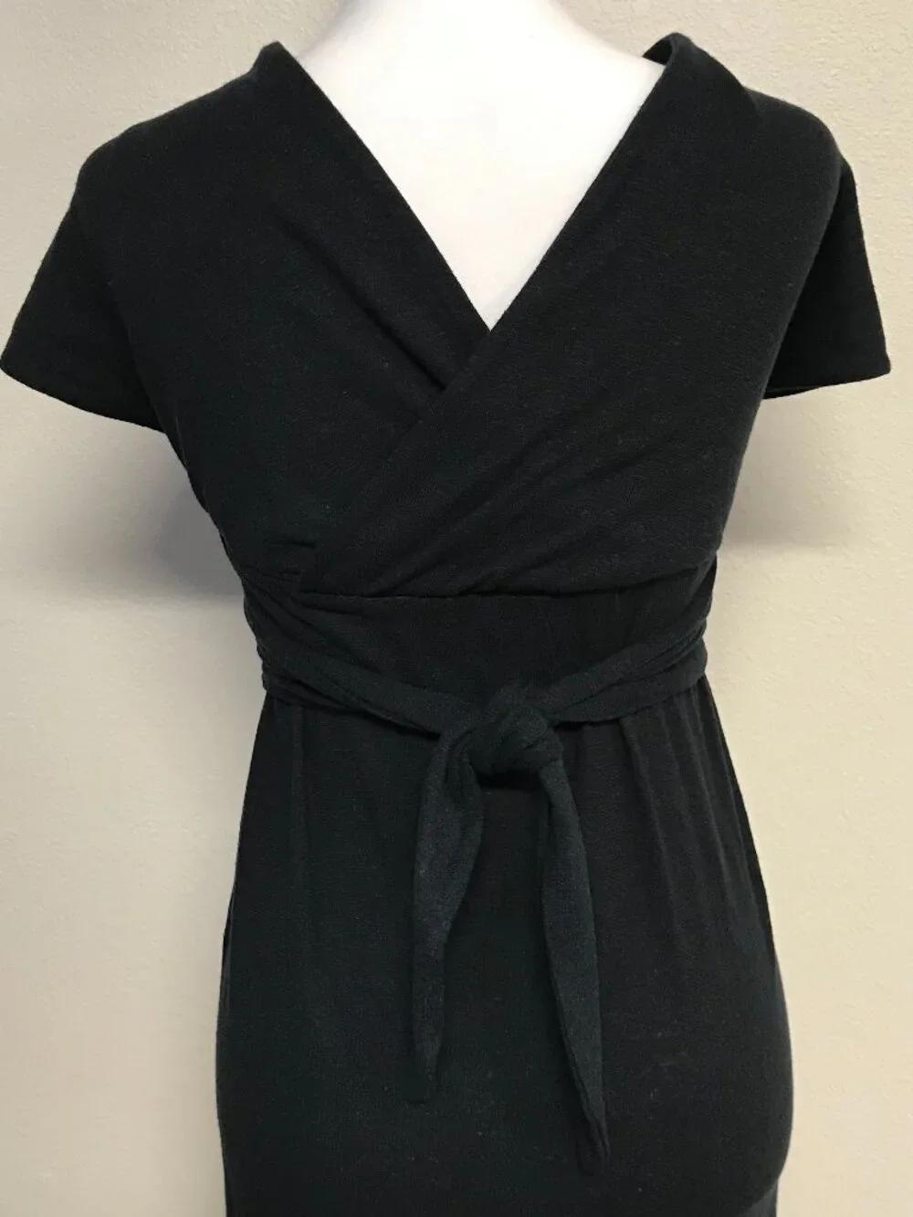 NWT Free People Beach Limitless Convertible Maxi Dress Skirt Black S